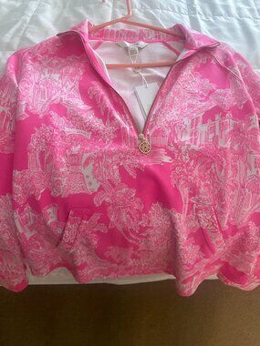 Lilly Pulitzer Skipper Popover